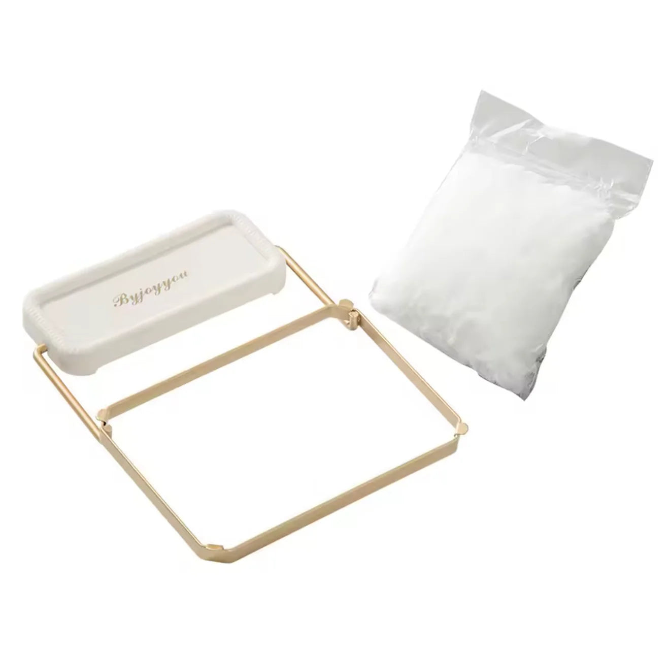 🧽 Support d’évier pliable multifonction : Filtre à déchets et porte-éponge pratique